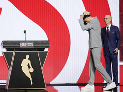 NBA Draft Basketball