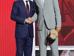 NBA Draft Basketball