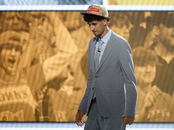 NBA Draft Basketball