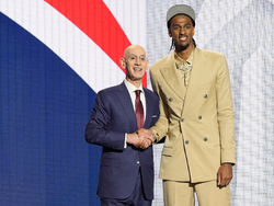 NBA Draft Basketball