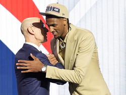 NBA Draft Basketball