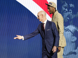 NBA Draft Basketball