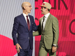 NBA Draft Basketball