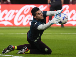 Copa America Soccer Venezuela Mexico