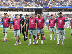 Copa America Soccer Venezuela Mexico