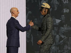 NBA Draft Basketball