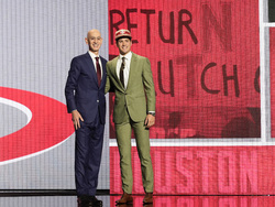 NBA Draft Basketball