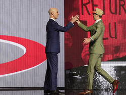 NBA Draft Basketball