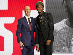 NBA Draft Basketball