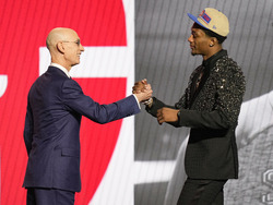 NBA Draft Basketball