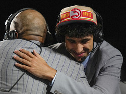 NBA Draft Basketball