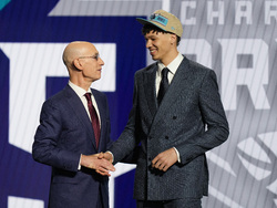 NBA Draft Basketball