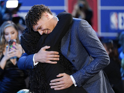 NBA Draft Basketball