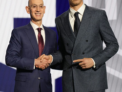 NBA Draft Basketball