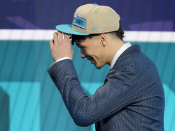 NBA Draft Basketball
