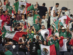 Copa America Soccer Venezuela Mexico