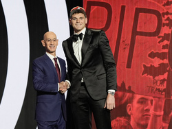 NBA Draft Basketball