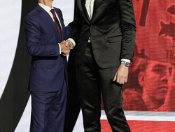 NBA Draft Basketball