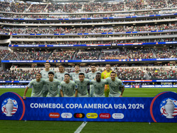 Copa America Soccer Venezuela Mexico