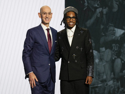 NBA Draft Basketball