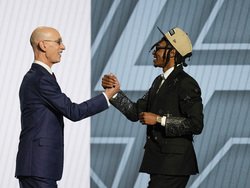 NBA Draft Basketball