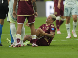 Copa America Soccer Venezuela Mexico