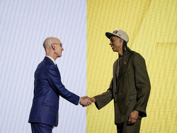 NBA Draft Basketball