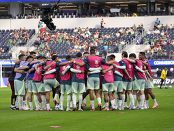 Copa America Soccer Venezuela Mexico