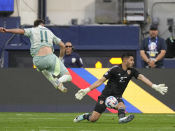 Copa America Soccer Venezuela Mexico