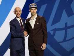 NBA Draft Basketball