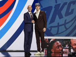 NBA Draft Basketball