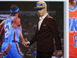NBA Draft Basketball
