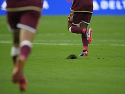 Copa America Soccer Venezuela Mexico