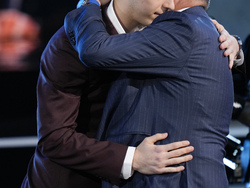 NBA Draft Basketball
