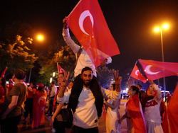 Euro 2024 Soccer Turkey Fans
