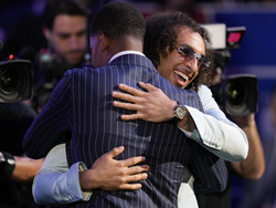 NBA Draft Basketball