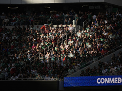 Copa America Soccer Venezuela Mexico