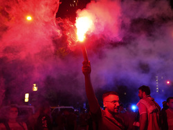 Euro 2024 Soccer Turkey Fans