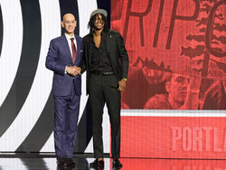 NBA Draft Basketball