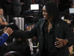 NBA Draft Basketball
