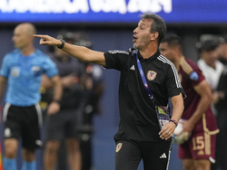 Copa America Soccer Venezuela Mexico