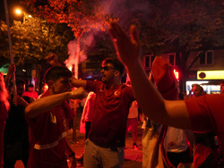 Euro 2024 Soccer Turkey Fans