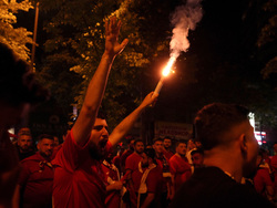 Euro 2024 Soccer Turkey Fans