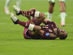Copa America Soccer Venezuela Mexico