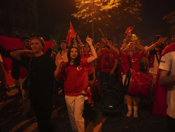 Euro 2024 Soccer Turkey Fans