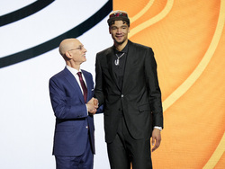 NBA Draft Basketball