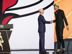NBA Draft Basketball