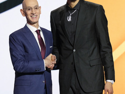 NBA Draft Basketball