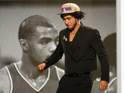 NBA Draft Basketball
