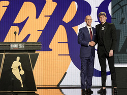 NBA Draft Basketball